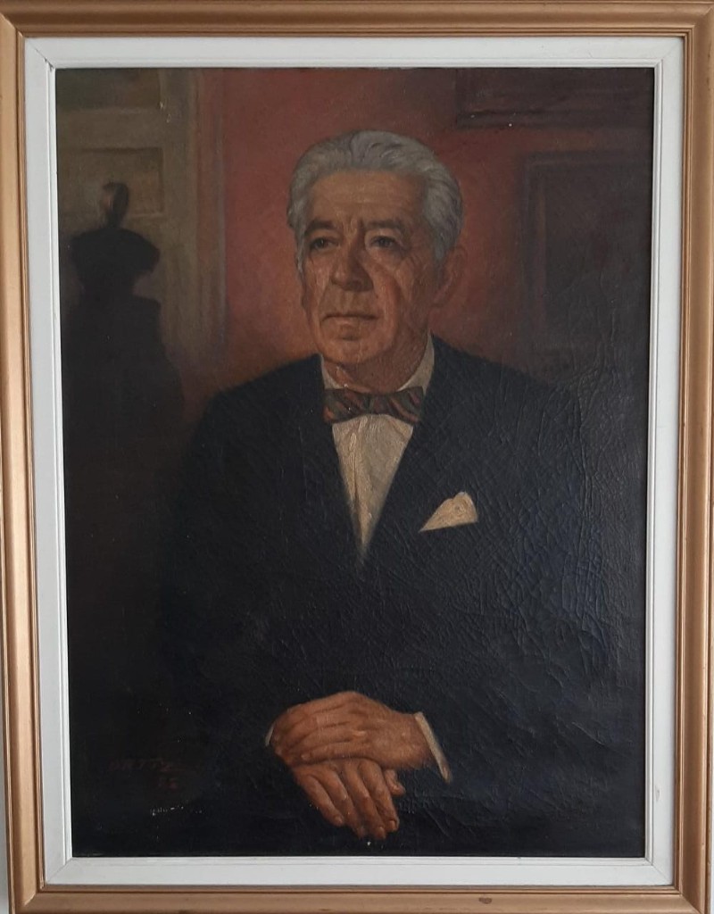 Don Arturo Duque Serna, fundador de Corporación Maipore